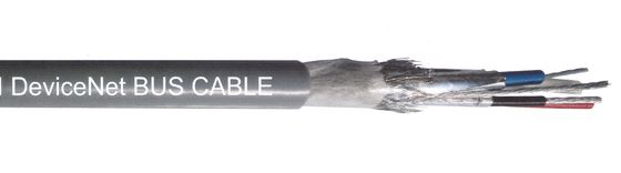 DEVICENET BUS Digital Signal Cable , Shielded Signal Cable