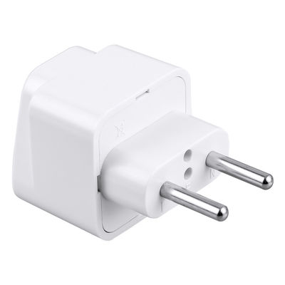 General UK To EU Europe Insert Electric Plug Adapter 250V 10A
